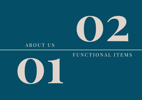 CL functional items 家具型录 2021 第 2 页