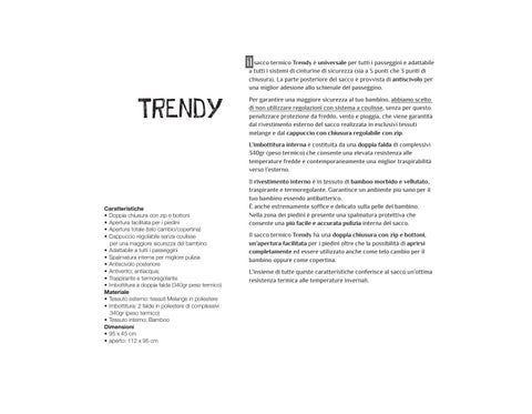 Collezione sacchi invernali per passeggini 第 4 页