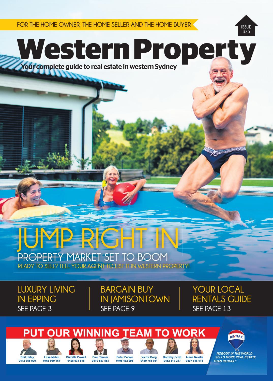 Western Property November 5 2021 by Western Sydney Publishing Group Issuu