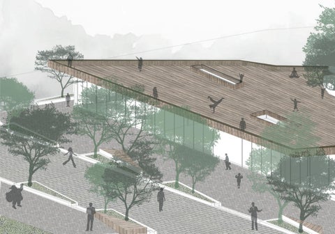UN Sist. Terr. Arq. | Centro capacitación Apren-Damos 第 10 页