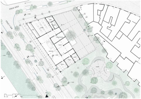 UN Sist. Terr. Arq. | Centro capacitación Apren-Damos 第 2 页