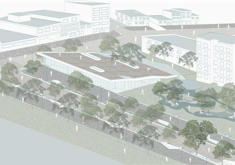 UN Sist. Terr. Arq. | Centro capacitación Apren-Damos 第 5 页