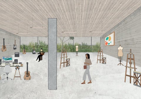 UN Sist. Terr. Arq. | Centro capacitación Apren-Damos 第 7 页