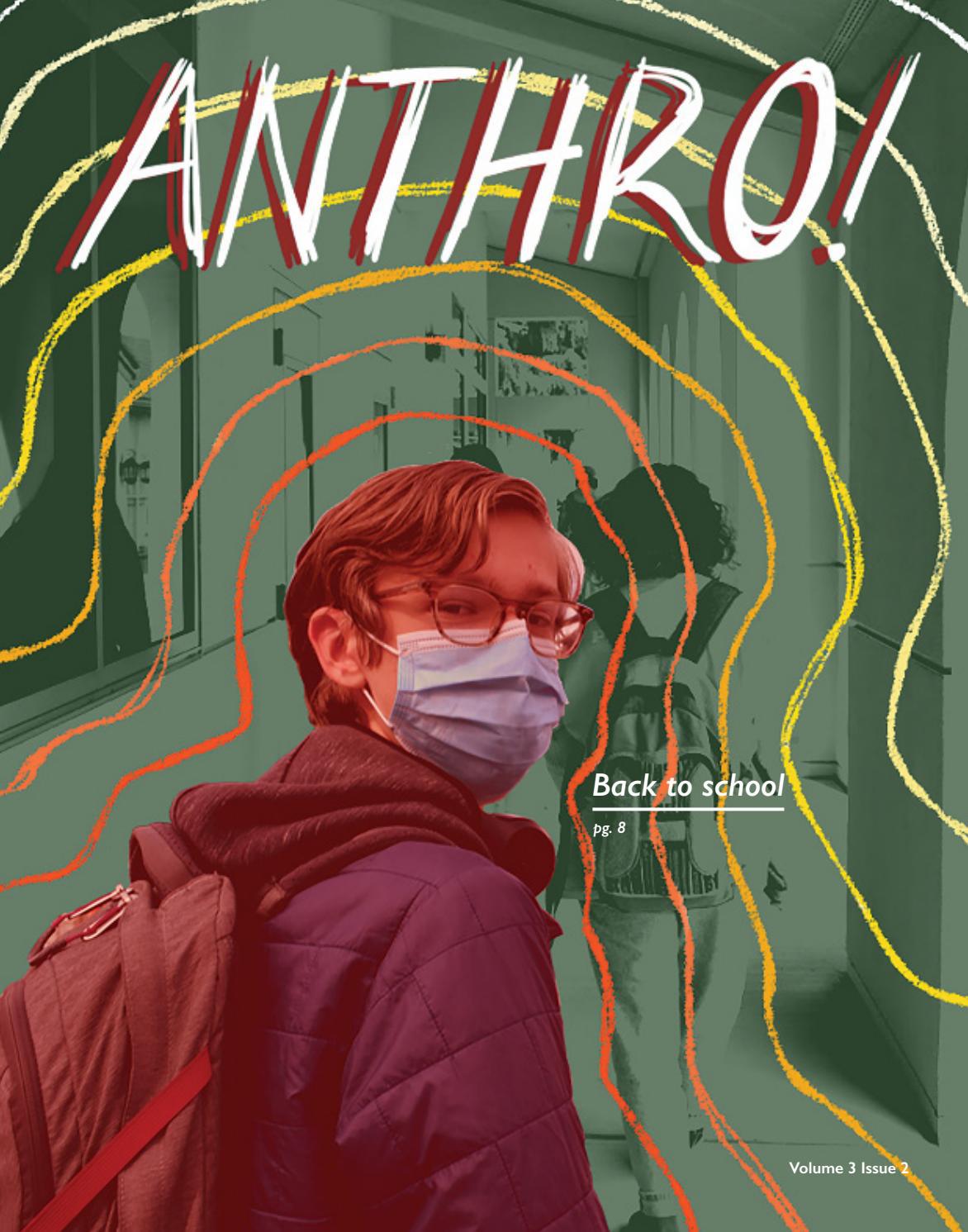 Anthro Volume 3 Issue 2 by Anthro Magazine - Issuu