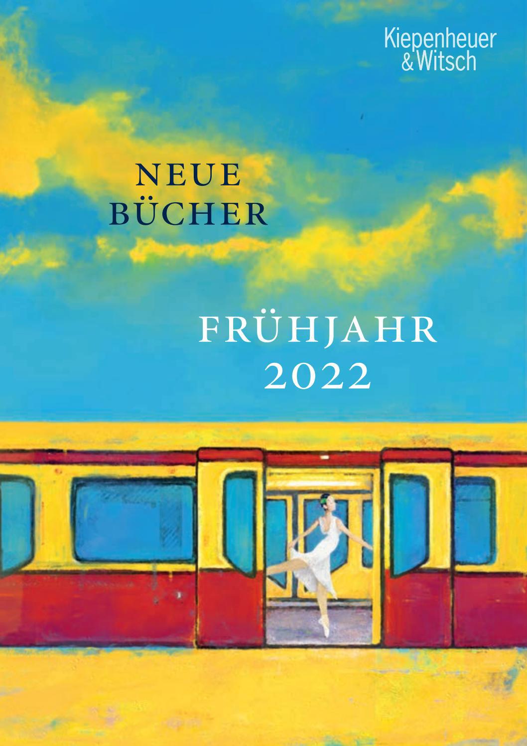 Vorschaukatalog Hardcover Frühjahr 2022 by KiWi_Verlag - Issuu