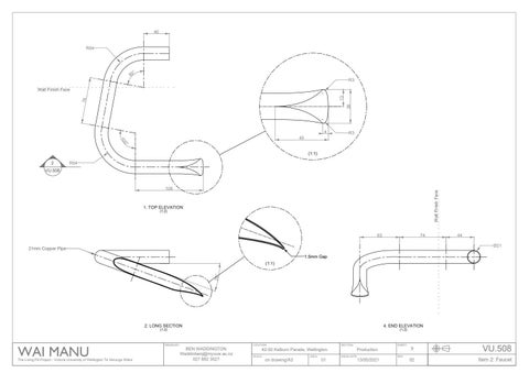 WAI MANU Drawing Package 第 10 页