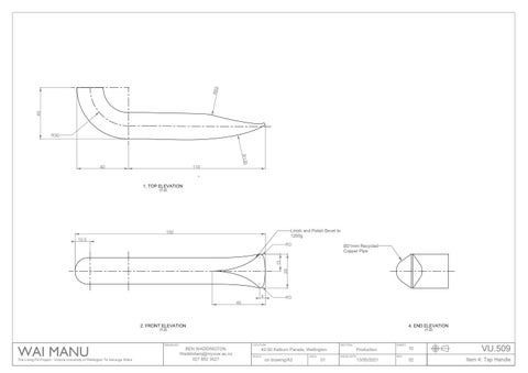 WAI MANU Drawing Package 第 11 页