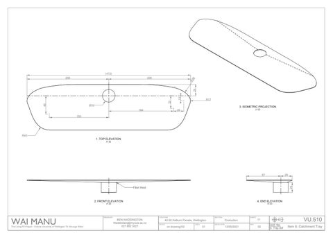 WAI MANU Drawing Package 第 12 页