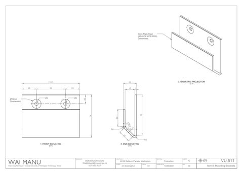 WAI MANU Drawing Package 第 13 页