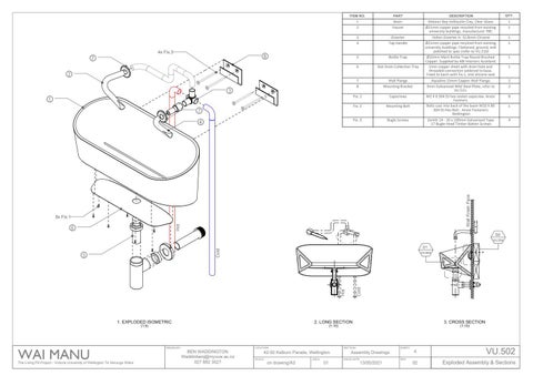 WAI MANU Drawing Package 第 4 页