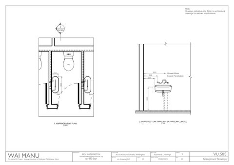 WAI MANU Drawing Package 第 7 页