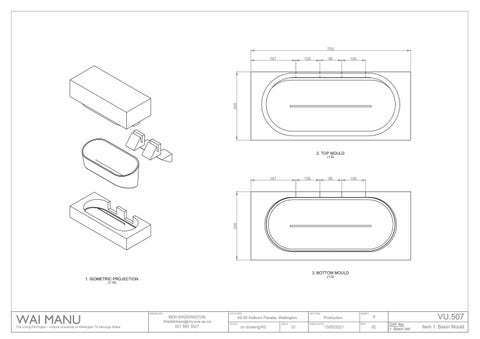 WAI MANU Drawing Package 第 9 页