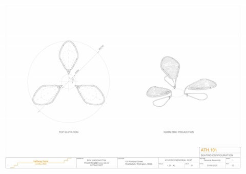 BEND Drawing Package 第 3 页