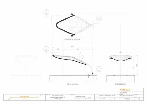 BEND Drawing Package 第 6 页