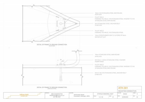 BEND Drawing Package 第 7 页