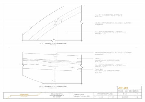 BEND Drawing Package 第 8 页
