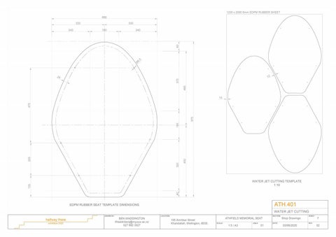 BEND Drawing Package 第 9 页