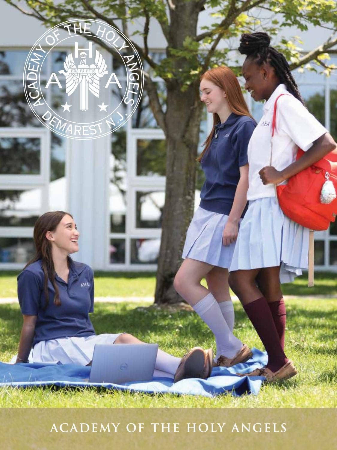 AHA View Book 21-22 by Academy of the Holy Angels - Issuu