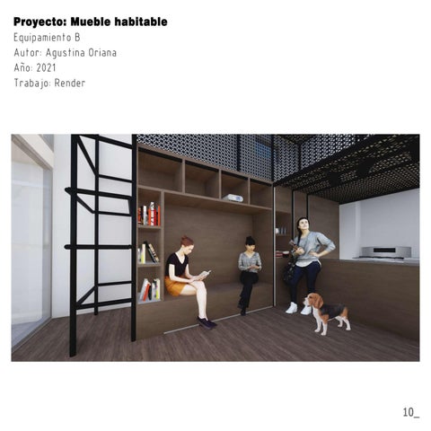 Agustina Oriana 家具目录 · 家具 Habitable 第 11 页