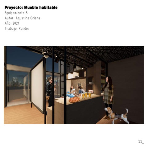 Agustina Oriana 家具目录 · 家具 Habitable 第 12 页