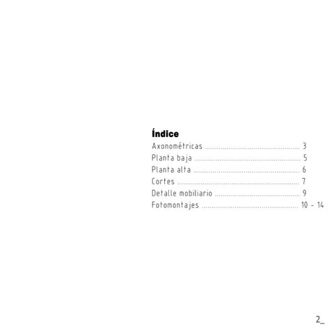 Agustina Oriana 家具目录 · 家具 Habitable 第 3 页
