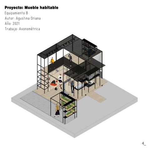 Agustina Oriana 家具目录 · 家具 Habitable 第 5 页