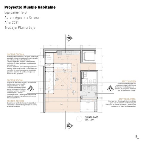 Agustina Oriana 家具目录 · 家具 Habitable 第 6 页