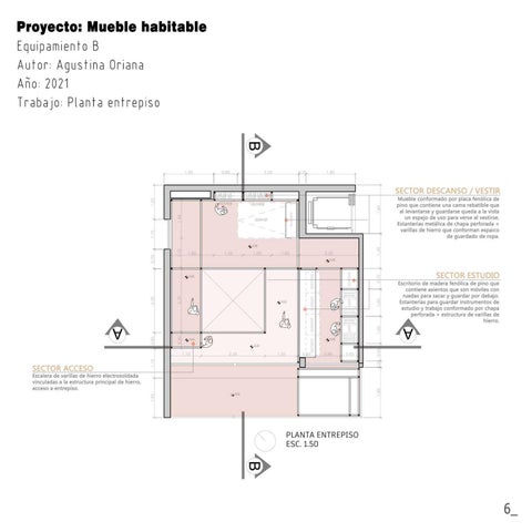 Agustina Oriana 家具目录 · 家具 Habitable 第 7 页