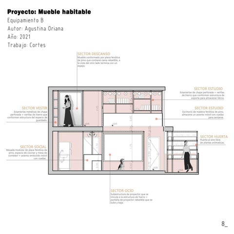 Agustina Oriana 家具目录 · 家具 Habitable 第 9 页