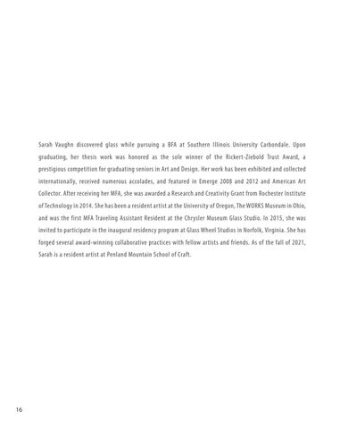 Sarah Vaughn : Lost | Found 第 16 页