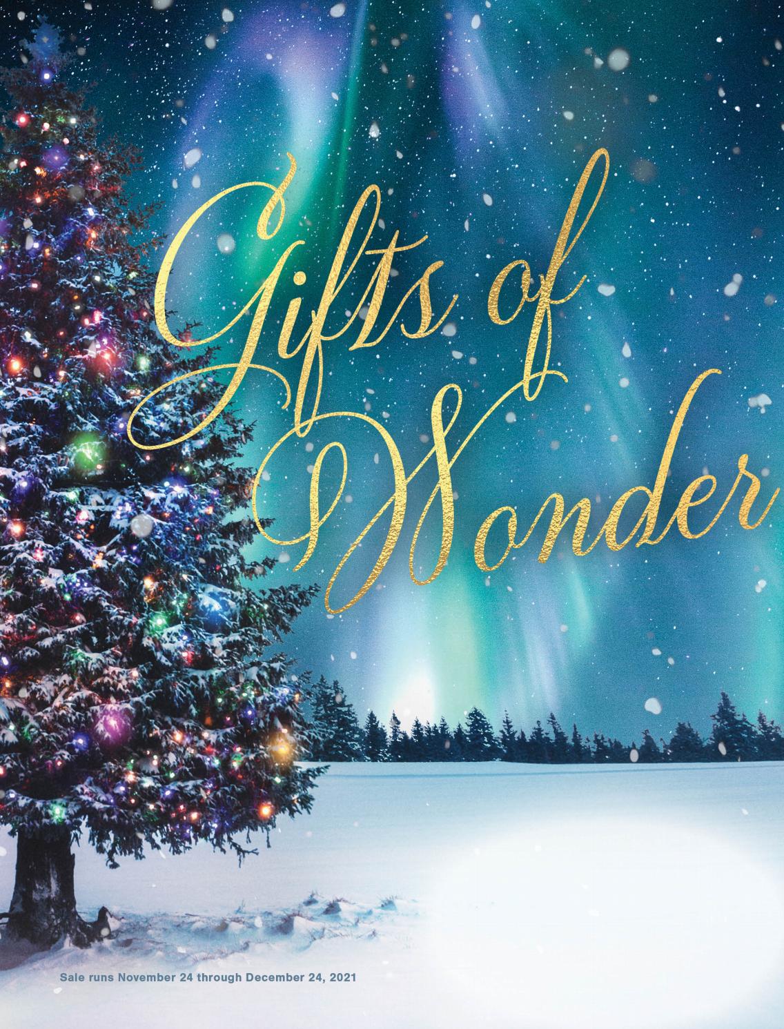 2021December Catalog by Parable Promotions Issuu