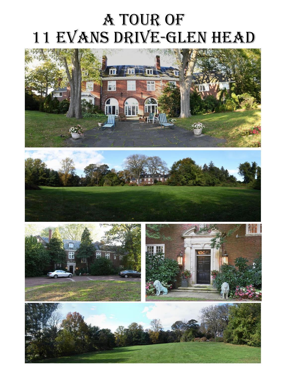 GLEN HEAD MANSION AVAILABLE FOR FILM PRODUCTIONS by Diana De Rosa Issuu