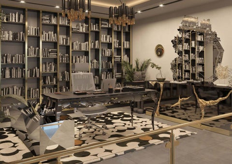 The Most Luxurious Selection of 家居 办公 Design Pieces 第 10 页