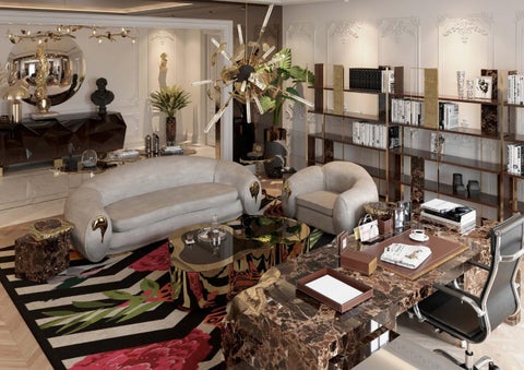 The Most Luxurious Selection of 家居 办公 Design Pieces 第 14 页