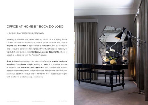 The Most Luxurious Selection of 家居 办公 Design Pieces 第 2 页