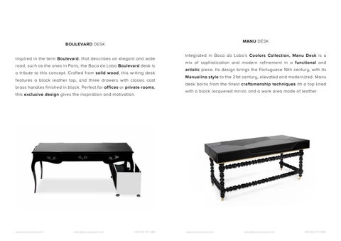 The Most Luxurious Selection of 家居 办公 Design Pieces 第 4 页
