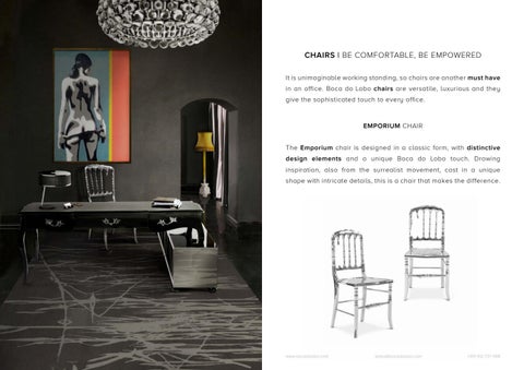 The Most Luxurious Selection of 家居 办公 Design Pieces 第 8 页