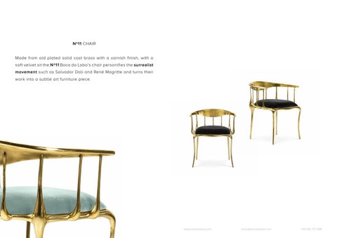 The Most Luxurious Selection of 家居 办公 Design Pieces 第 9 页