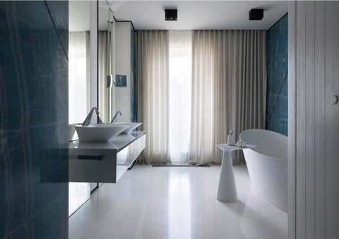 A 极简 Apartment In Kiev | 室内 Design 工程 第 7 页