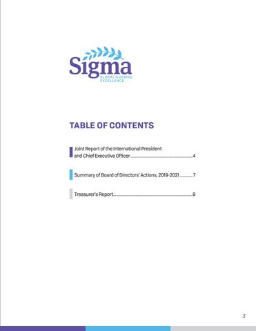Biennial Report | 2019-2021 第 3 页