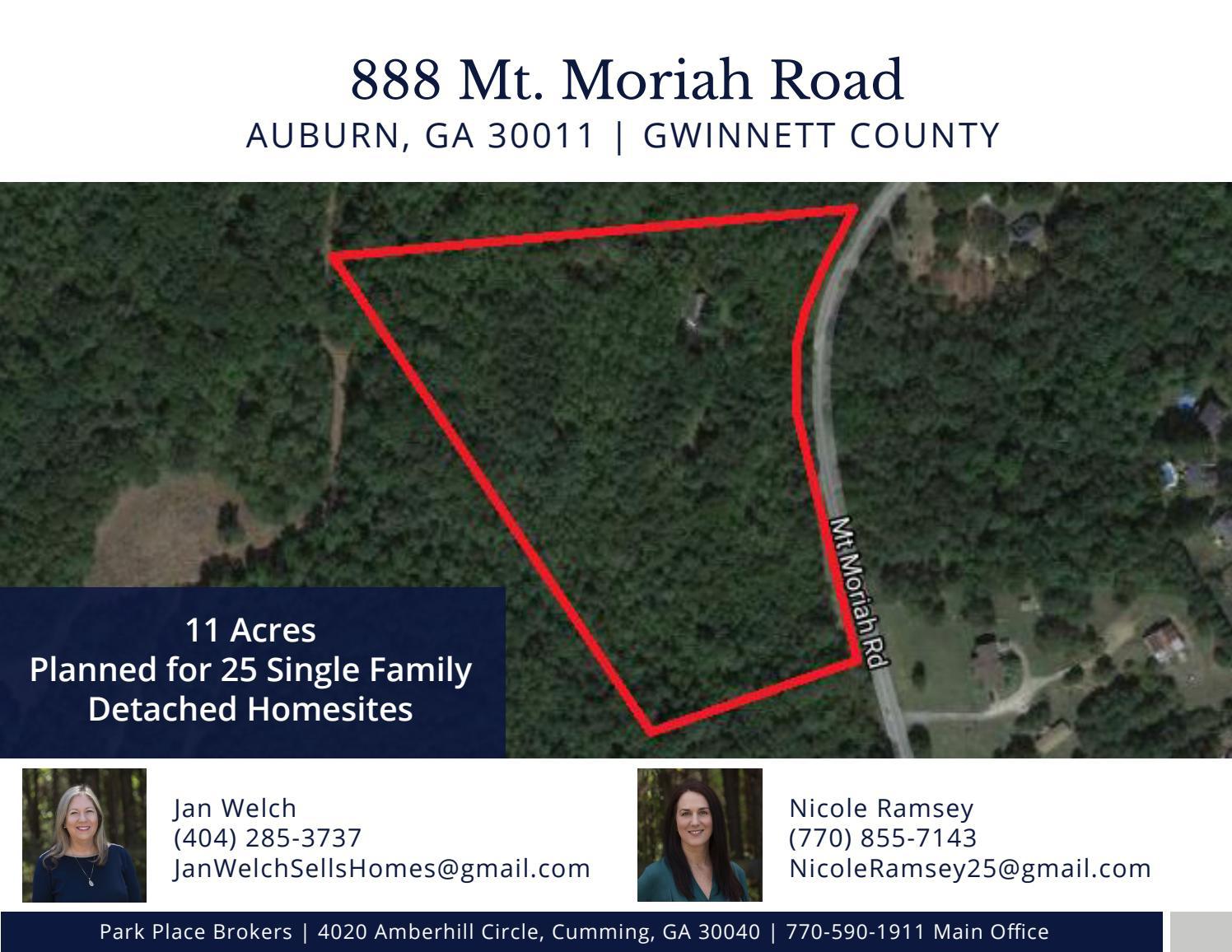 888 Mt. Moriah Road by AlmontHomes Issuu