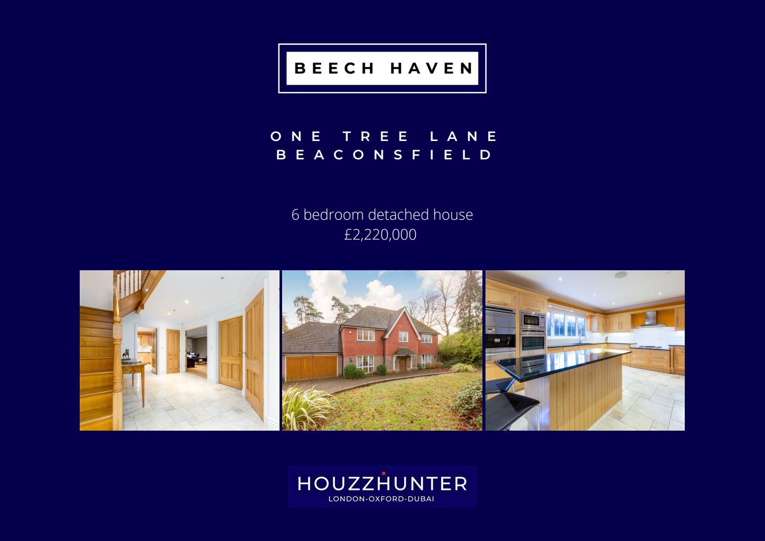 Beech Haven One Tree Lane Beaconsfield HP9 2BU by david Hurn Issuu