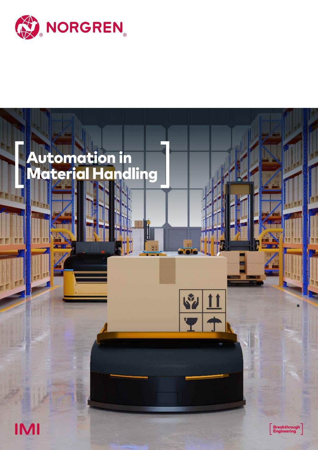Automation in Material Handling SEA by Issuu