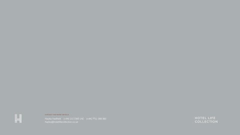 HotelLifeCollection_ 家具目录 · Mirror Completed Projects 第 15 页