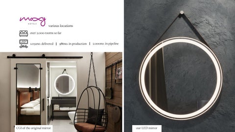HotelLifeCollection_ 家具目录 · Mirror Completed Projects 第 2 页