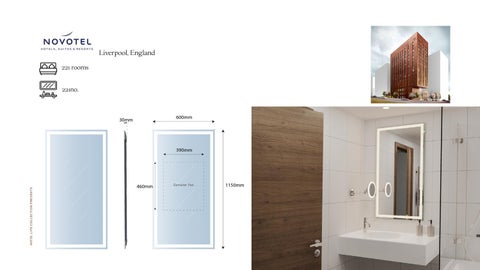 HotelLifeCollection_ 家具目录 · Mirror Completed Projects 第 4 页
