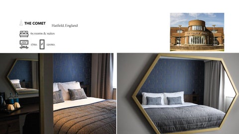 HotelLifeCollection_ 家具目录 · Mirror Completed Projects 第 9 页