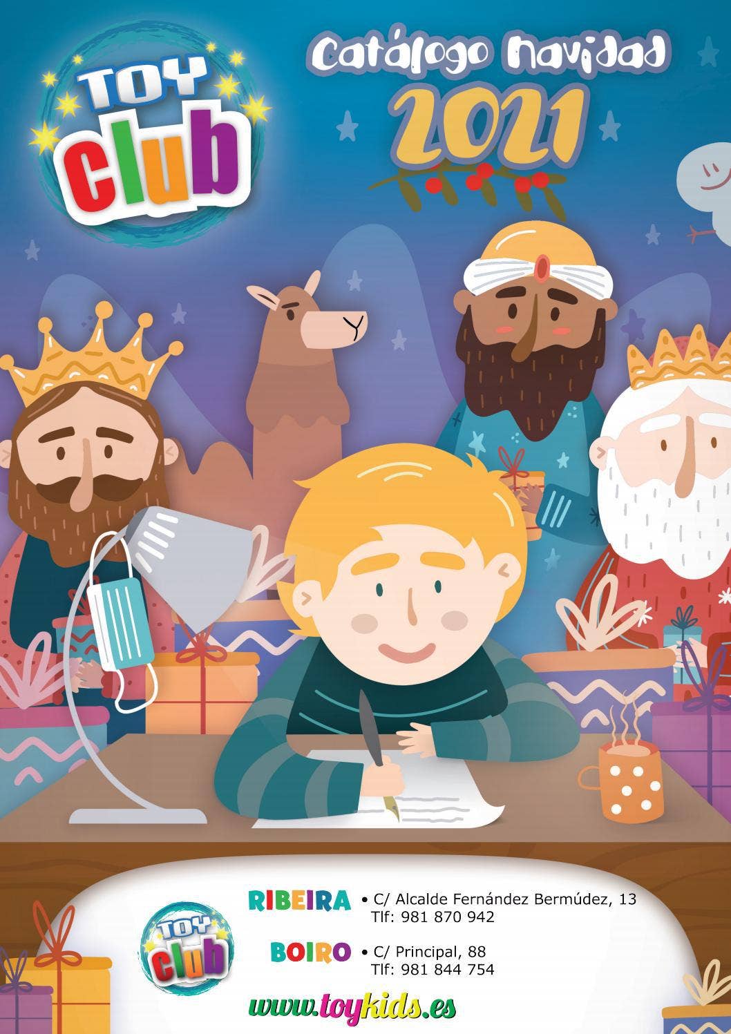 Catalogo Juguettos 2021 CatÃ¡logo De Juguettos De Navidad Catálogo