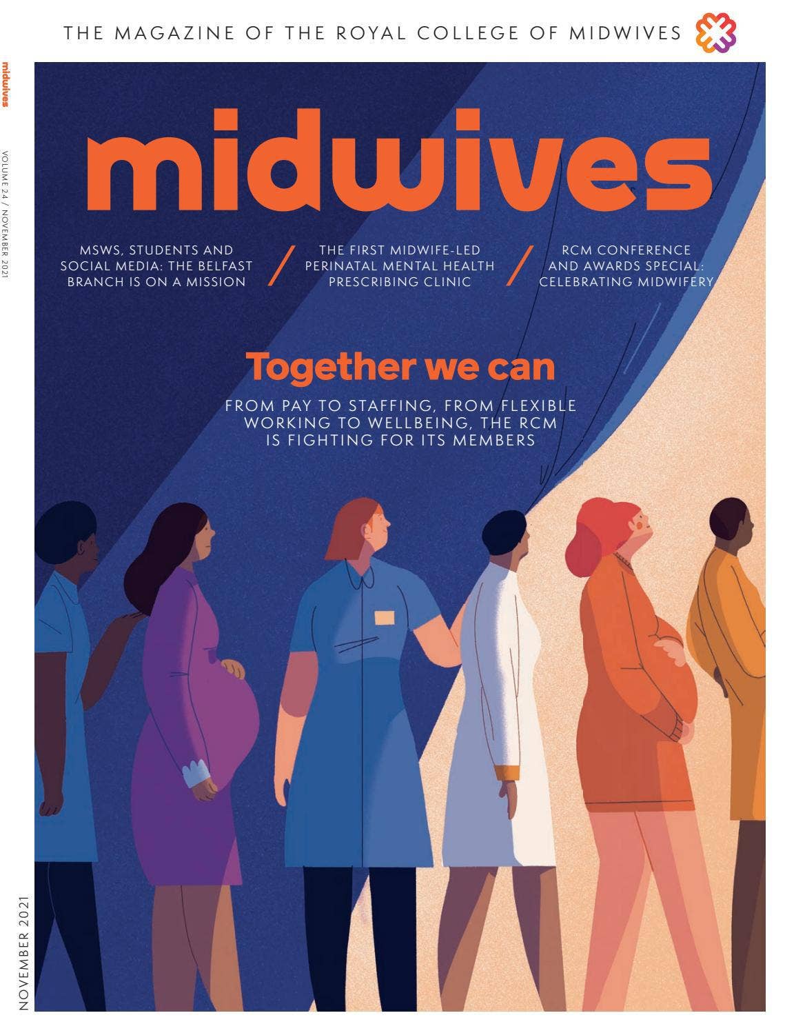 Midwives- November 2021 by Redactive Media Group - Issuu