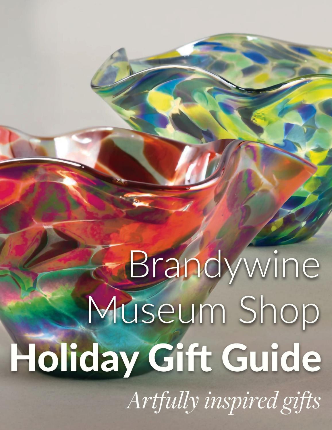 Brandywine Museum Shop 2021 Gift Guide by Brandywine Conservancy